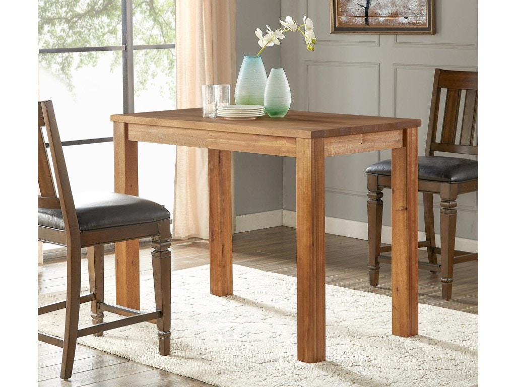 New Pacific Direct Tiburon Dining Table 801036-118 - iFurnish